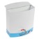 Wall -mounted Termix, with AVN, 1250 W, 20 l, white