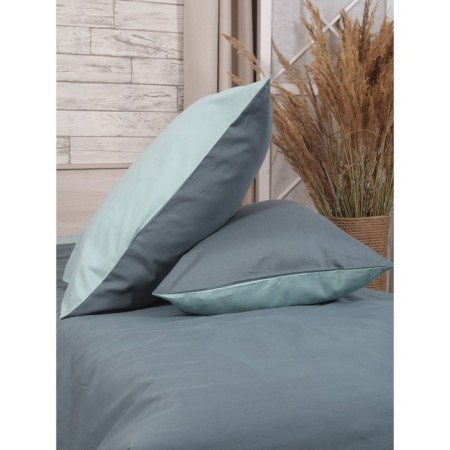 Bed linen 2 joint venture "Actual", size 215x240 cm, 175x210 cm, 50x70 cm - 2 pcs-2