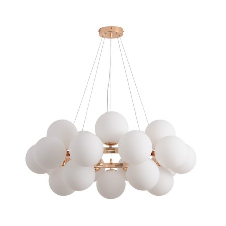 Sid chandelier, size 86x120 cm, E14 20x10W