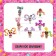 Hair BEADS ball with accessories L.O.L. Surprise! 43467