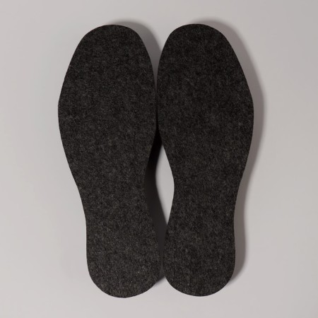Insoles off-season, universal, 36-45 rr, color gray color-1