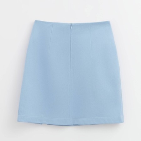 Women's skirt luna, size m, color Serenity Blue-1