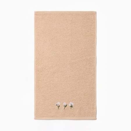 Set of Gift "Flower" towel 30x60cm, heap 7.7*3.7 cm-1
