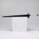 Souvenir weapon "Anime's sword", 108cm, polystyrene foam