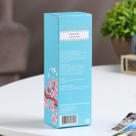 The aromatic diffuser "Le Jardin de Provens", 50 ml, Japanese Cherry-3