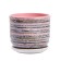 Flower pot "cuckoo" pink, 1.73 liters