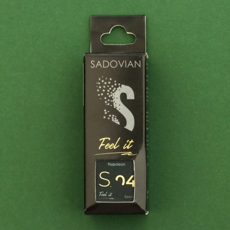 Car perfumes concentrated Sadovian in a bottle of 6 ml, S04 Napoleon-1