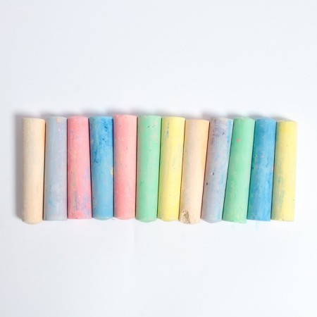 Small ones for drawing, set of 12 pcs., 6 colors, 393 g-3