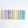 Small ones for drawing, set of 12 pcs., 6 colors, 393 g