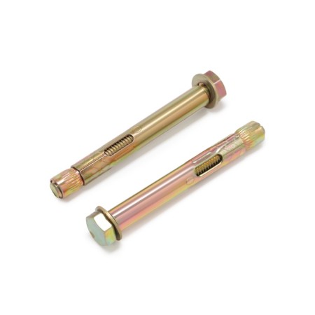 Tundra anchor bolt, galvanized, 10x80, 75 pcs