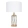 Revati table lamp 46 cm, D 30 cm, 1x40W E27