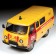 The prefabricated model “UAZ 3909 Emergency Gas Service” Star, 1/43, (43003)
