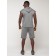 Sports suit men's, size 52-54, light-gray color