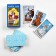 Gadal cards "Tarot VIP", 78 cards, 7.1 x 11.6 cm