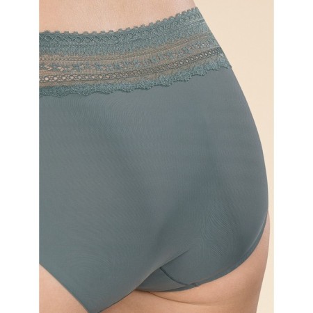 Women's panties, size 52, khaki color-3