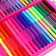 Drawing for drawing in a pink box
