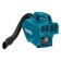 Vacuum cleaner Batigue Makita DCL184Z, with blower, 18 V, 1,400 l/min, without battery/ZU