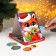 New Year's developing game "Feed me. Delicious New Year ”, (base+spoon+24 elements)