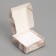 Box for jewelry, packaging, “silk”, 7.5 x 7.5 x 3 cm