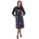 Women's dress, size 44, gray color