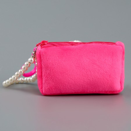 Wallet "Bunny" on a bracelet keychain-4