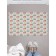 Famous rug in the hallway "Fairytale cats", size 45x75 cm