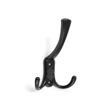 Furniture tundra hook TKT003 Light, three -rod, black