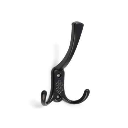 Furniture tundra hook TKT003 Light, three -rod, black