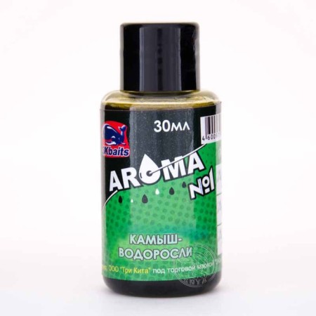 AROMA aroma No. 1 "Kamysh-waterfront", 30 ml