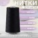 Threads 25ll, 5000 m, black color No. 6818