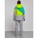 Ski costume female winter, size 46, light color