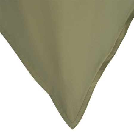 Essential pillowcase set, size 50x70 cm, 2 pcs, sage color-2