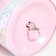 Piggy bank Metal "Fairytale plots. Circle" MIX 12.5x12.5x11 cm