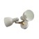 Bra "Vitaly" 2he27 40w is white 18x12x38cm