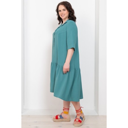 Women's dress, size 48-3