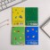 Mix of Notepad A7 16 sheets "Learn at 5!"