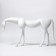 Figure "Horse" 65 x 12 x 33 cm