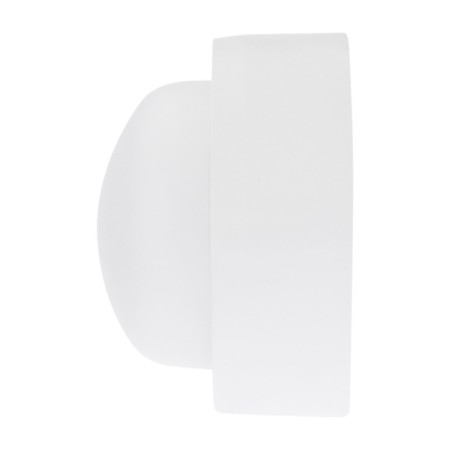 Luminer LED LED dust -proof oval IP65 12W 1000lm 6500K with microwave motion sensor-4