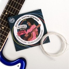 Strings for the classic guitar 