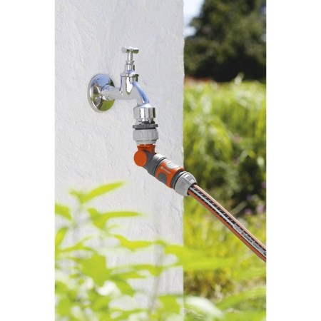 Fitting, internal thread, hinge, 1/2 "(12 mm) - 1" (25 mm), plastic, gardena-1