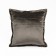 Pillowcase "Ludwig", size 45x45 cm, color anthracite