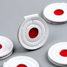 Set of targets for slingshots, leatherette, 20 pcs