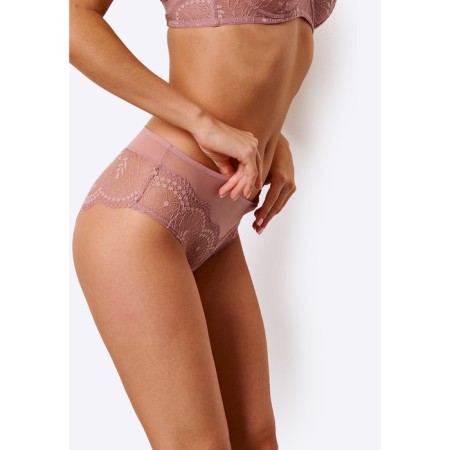 Women's panties Marcelia XS, beige color-2