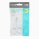 Children's scissors, manicure, with a cap, white color