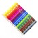 Color Pencils Red Lion 3555 36 CV, tree, hexagon, cardboard. UPAK, euro -ores