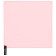 Microfiber towel, size 40x40 cm, pink color