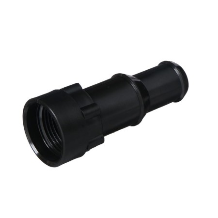 Fitting, internal thread 3/4 ", for a hose 3/4" (19 mm) - 1 "(25 mm), plastic