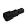 Fitting, internal thread 3/4 ", for a hose 3/4" (19 mm) - 1 "(25 mm), plastic