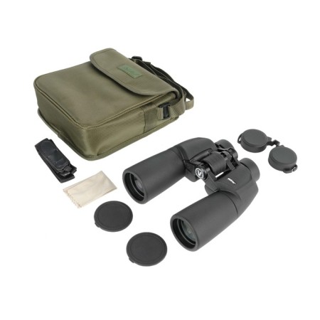 Binker Veber Omega BPCS, 10 × 50 WP, with a grid-6