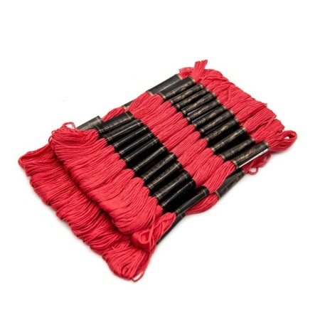 Bestex muline threads (118), 24 pcs. packaged-1